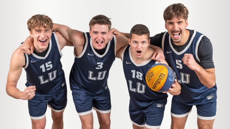 Latvijas studenti Eiropas Universitāšu sporta spēles sāk ar pārliecinošām uzvarām