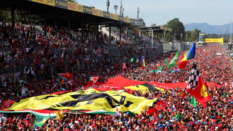 F1 vadības mērķis - sasniegt 1 miljarda fanu auditoriju