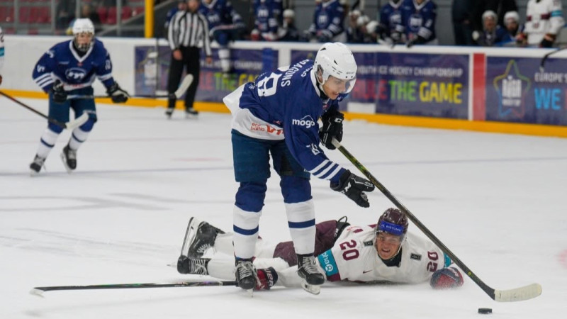 "Mogo" otrajā spēlē 20 stundās zaudē arī otrai Latvijas U20 komandai, paliek pēdējā