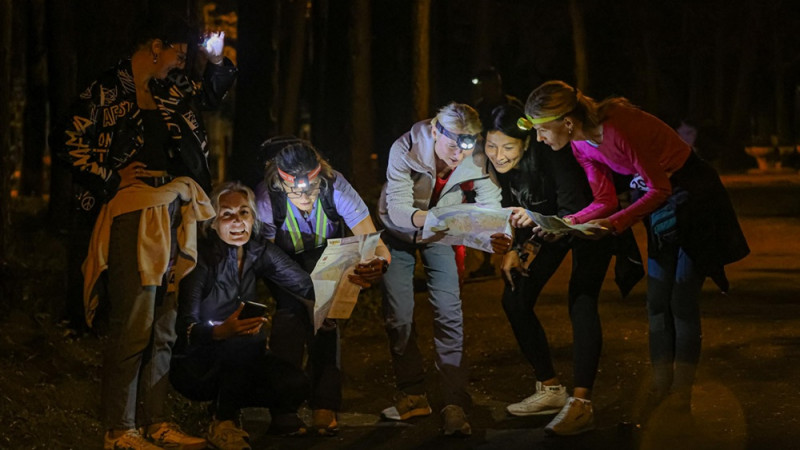 Latvijas Orientēšanās nakts jubilejas gadā pulcēs dalībniekus 22 pilsētās