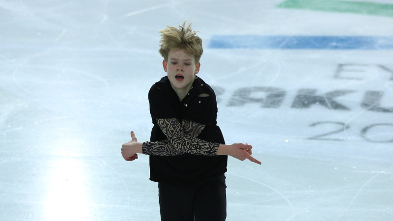 Znotiņam ievērojams personīgais rekords Rīgas "Grand Prix" junioru posmā