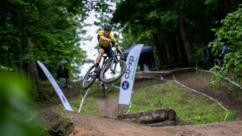 Celitāns pasaules čempionātā MTB XCO U23 grupā sešdesmitniekā