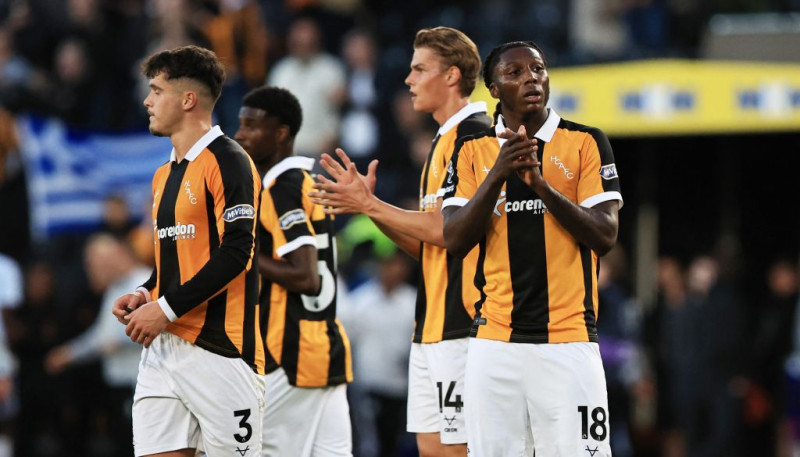 Septiņi punkti trīs spēlēs – "Hull City" iespaidīgi atgriežas Premjerlīgā