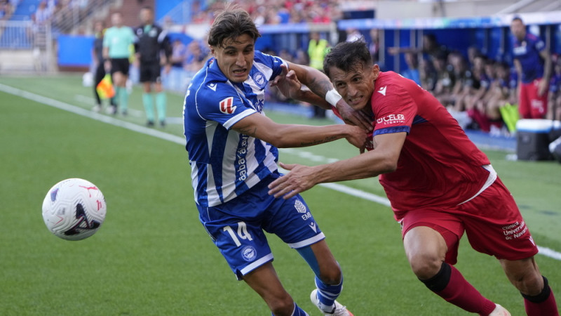 Budimira divi vārtu guvumi neglābj "Osasuna" no sagrāves izbraukumā