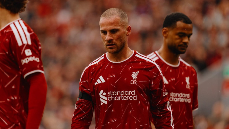 Makalisters sabēdājies: "Liverpool" pagarina līgumus ar citiem, bet ne ar viņu