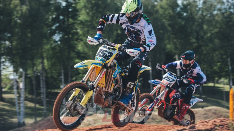 Nacionālā kausa sezona motokrosā finišēs ar posmu Pilsblīdenē