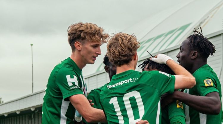 "Metta" tuvojas Virslīgai, "Leevon PPK" ar Baumaņa hat-trick noķer "Valmieru"